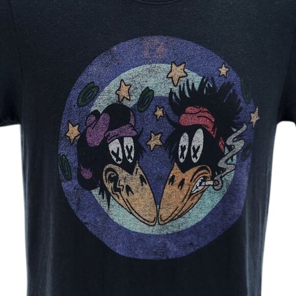 The Black Crowes Adult Small T-Shirt Shake Your Money Maker 2021 Graphic Tee - Picture 2 of 6